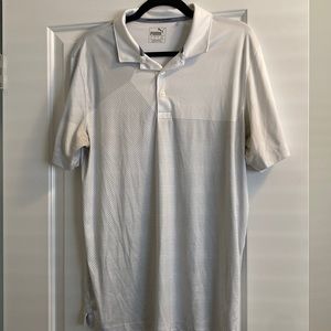 Puma golf shirt